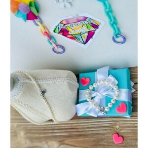 INCREDIBLY RARE Tiffany & Co. Ziegfeld 9-10mm Pearl Bracelet Silver, 7.75"